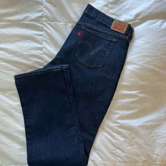 Levi’s - Classic Straight in indigo - 32 - Picture 5 of 5